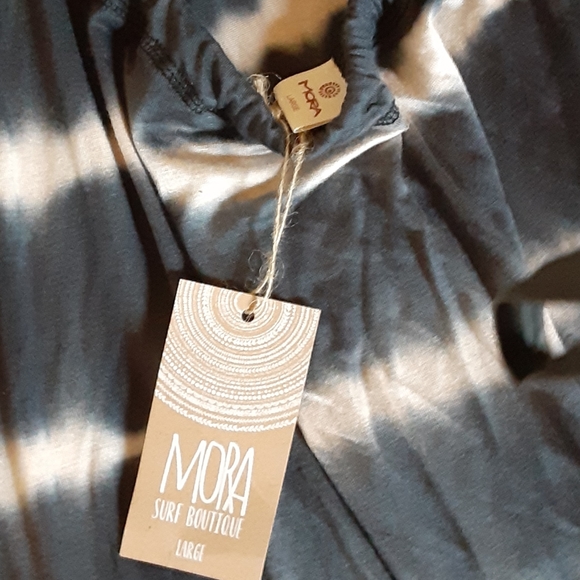 FLOWY key west DRESS BRAND NEW NEVER WORN YOU WILL NEVER FIND THIS DRESS ANYWHER - Picture 10 of 11